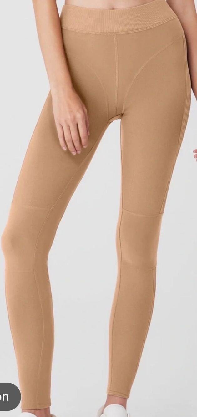 Alosoft High-Waist Head Start Legging